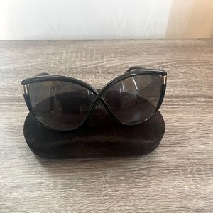 Tom Ford Black Sunglasses